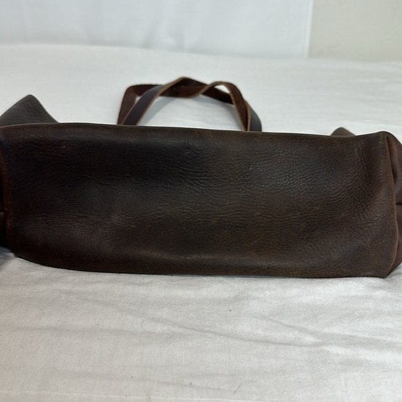 Go Forth Goods Leather bag - Picture 3 of 5